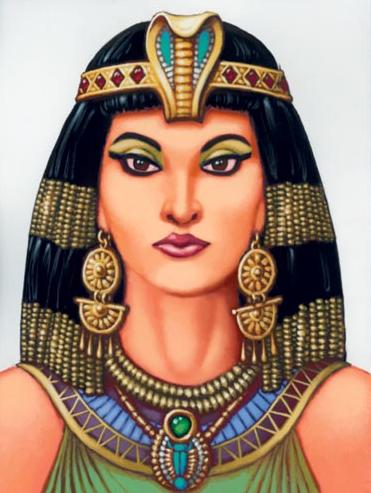 Ongebruikt Egyptian Makeup Tutorial | Yesterface IW-37