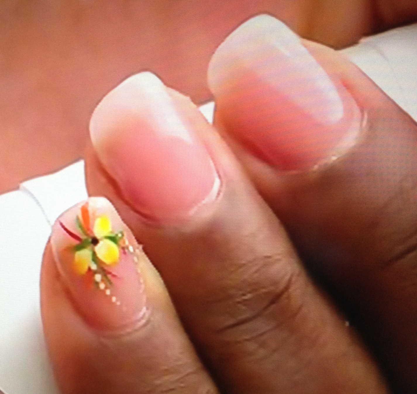 serena williams | Nail art, Crazy nail designs, Nail art salon